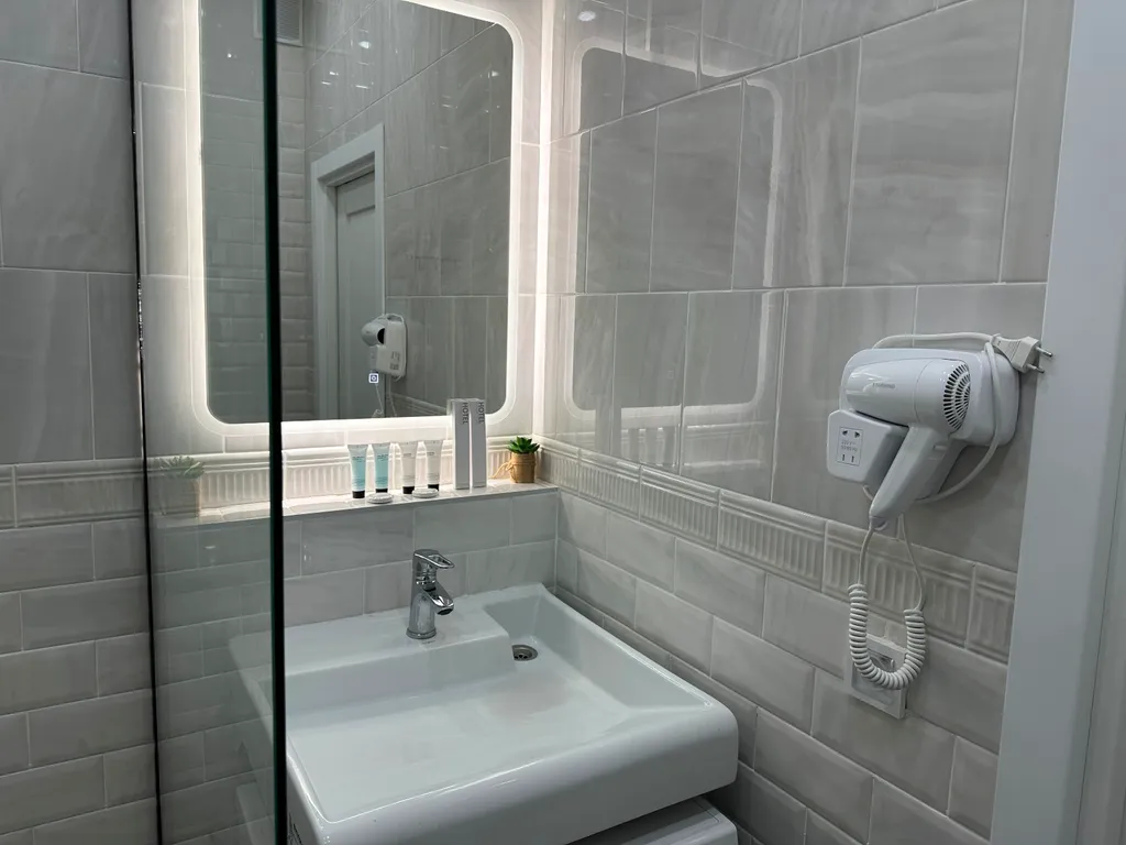 Квартира Квартира Оранжевая студия рядом с метро Потапово — Москва