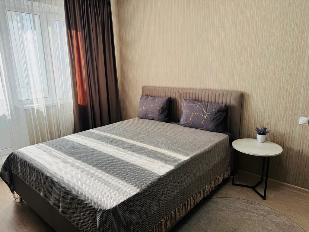 Новая уютная квартира