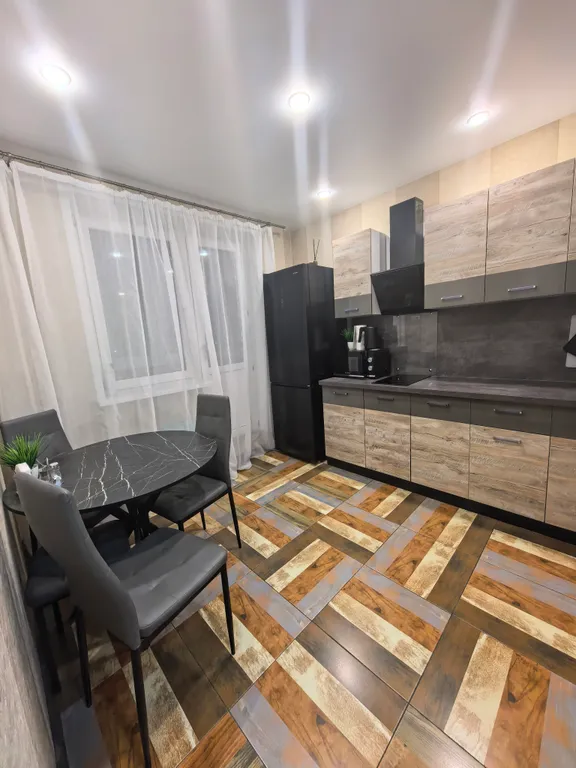 Квартира Уютная однокомнатная квартира — Тверь