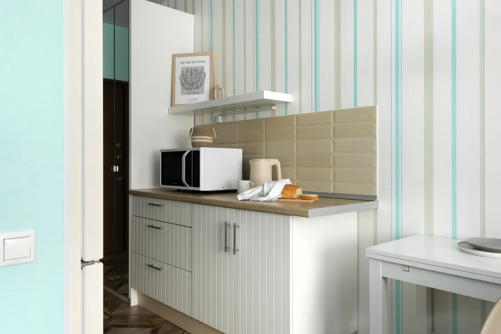 Квартира Квартира Serene Flat — Санкт-Петербург