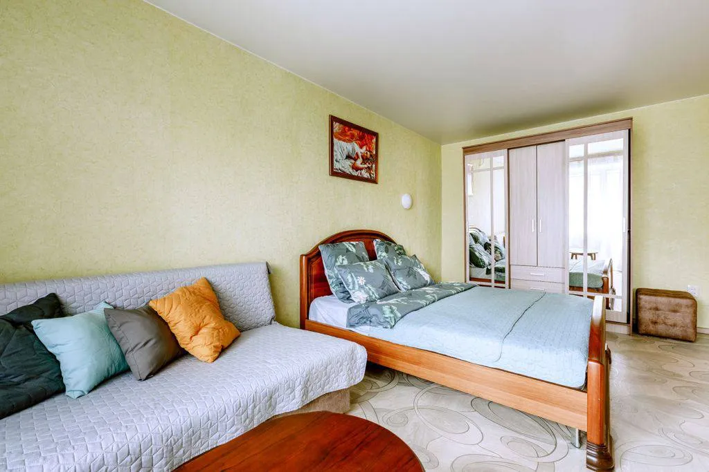 Квартира в самом центре — аренда посуточно в Кемерово