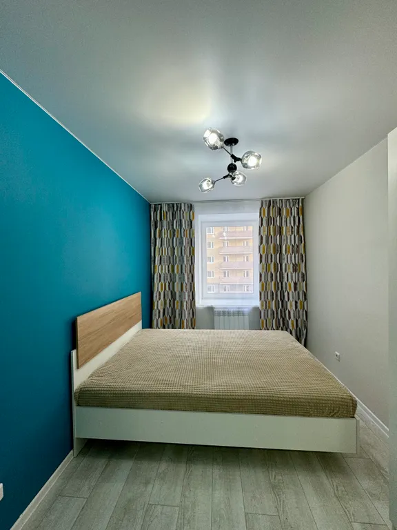 Уютная двухкомнатная квартира