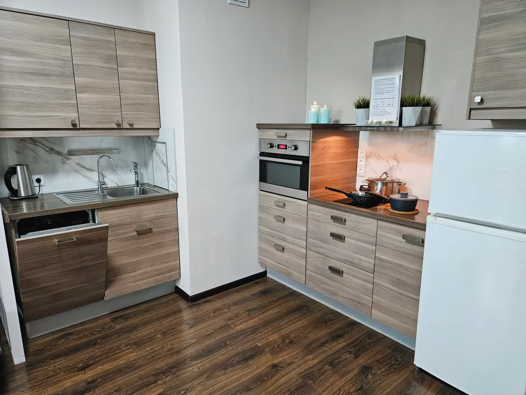 Квартира Квартира Комфортная евродвушка — Санкт-Петербург