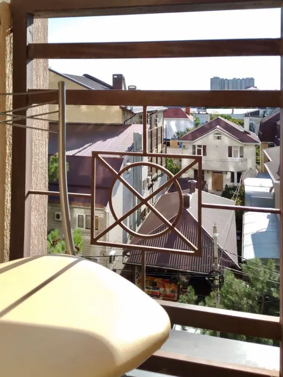 Квартира Уютная квартира Атмосфера любви в центре Анапы — Анапа