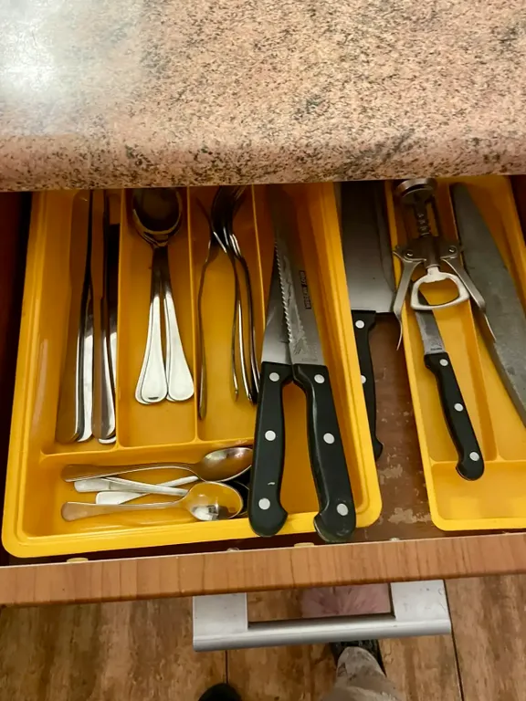 Видовая двухкомнатная квартира