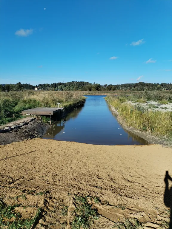 Уютный домик на берегу Ладожского озера с сауной и баней