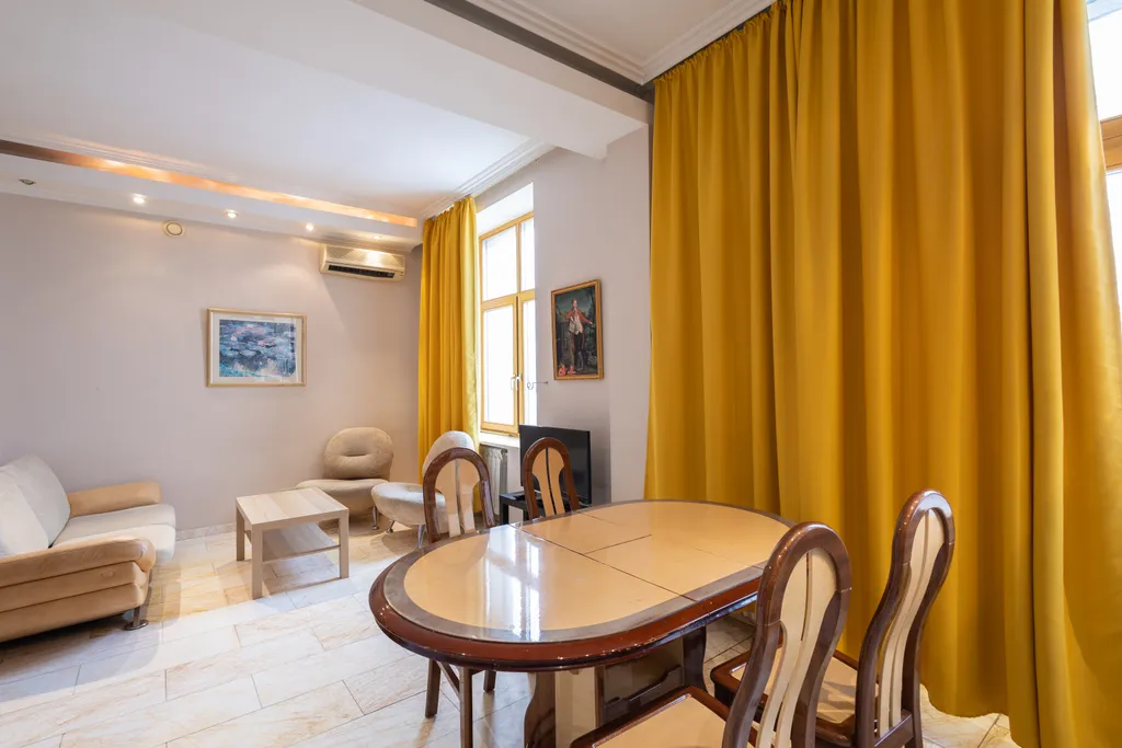 Квартира Квартира Апартамент рядом с Красной площадью — Москва