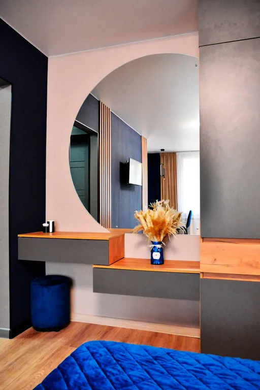 Студия комфорт в стиле лофт