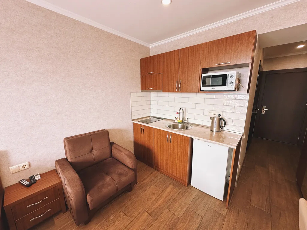 Квартира Квартира Marvella orbi beach tower 16th floor — Батуми