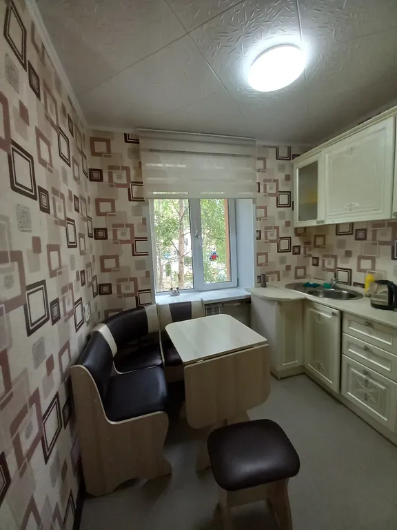 Квартира двухкомнатная в центре для командированных