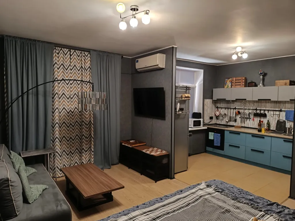 Стильная студия в 8км от Шереметьево