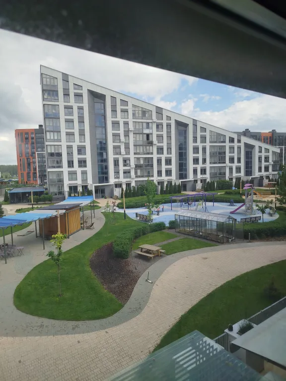 Уютная квартира в новом ЖК Новая Боровая