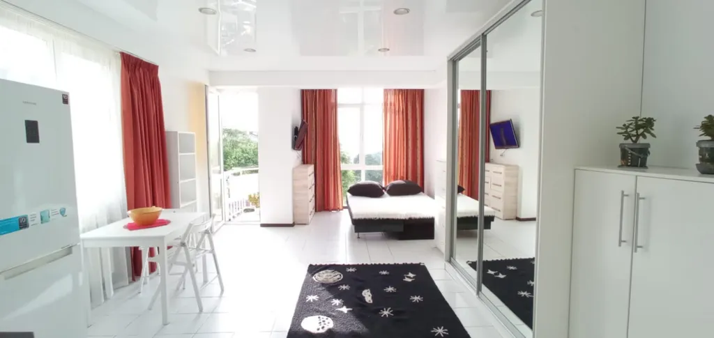 Квартира Квартира с видом на море — Сочи