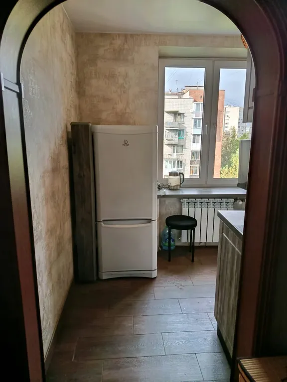 Квартира 1 комнатная.