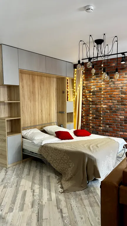 Уютная квартира с сауной и дизайнерским ремонтом — аренда посуточно в Пермь