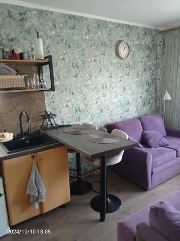 Уютная студия в центре