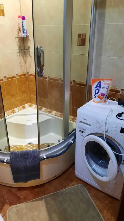 Большая уютная однокомнатная квартира