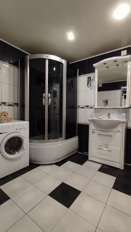 Уютная 3-комнатная квартира недалеко от центра