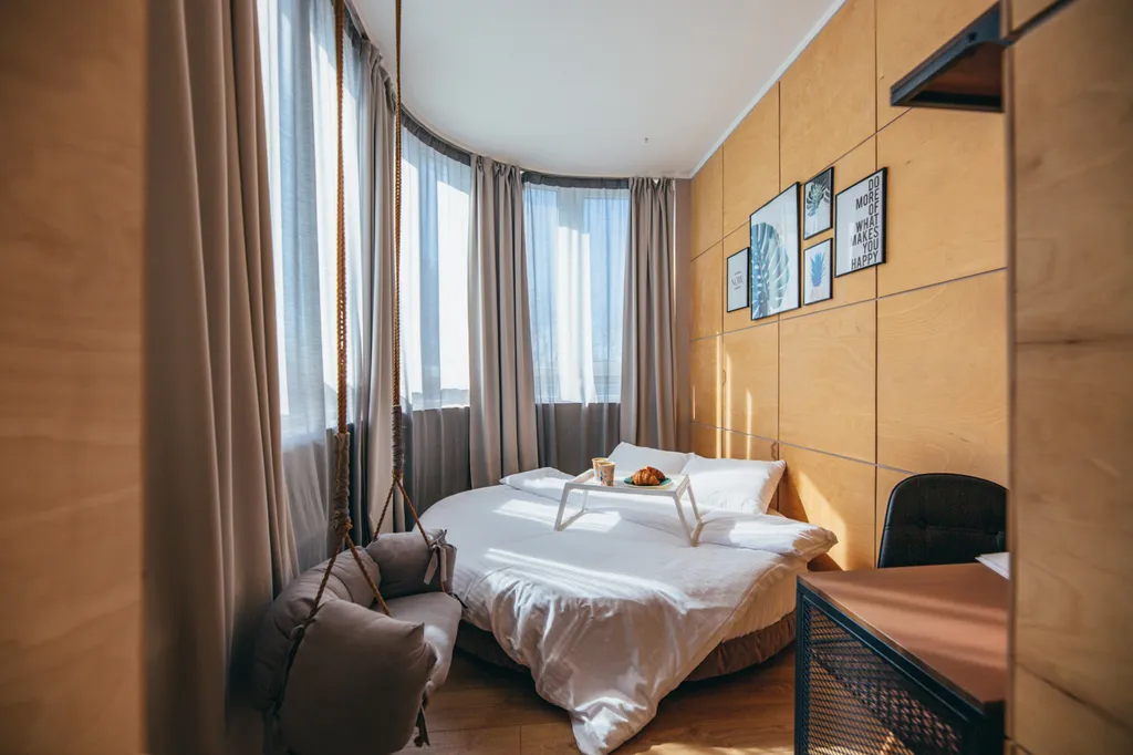 Orchid apartments Zelenogradsk Center