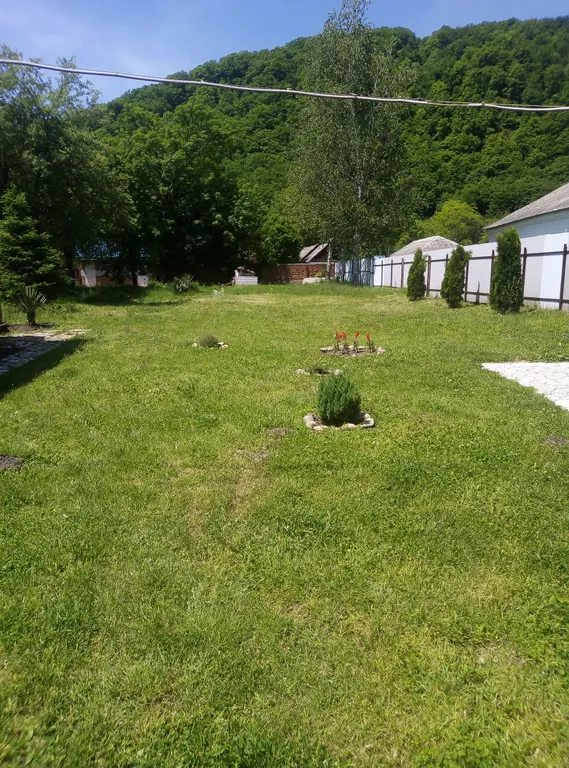 Уютный гостевой дом Оштен