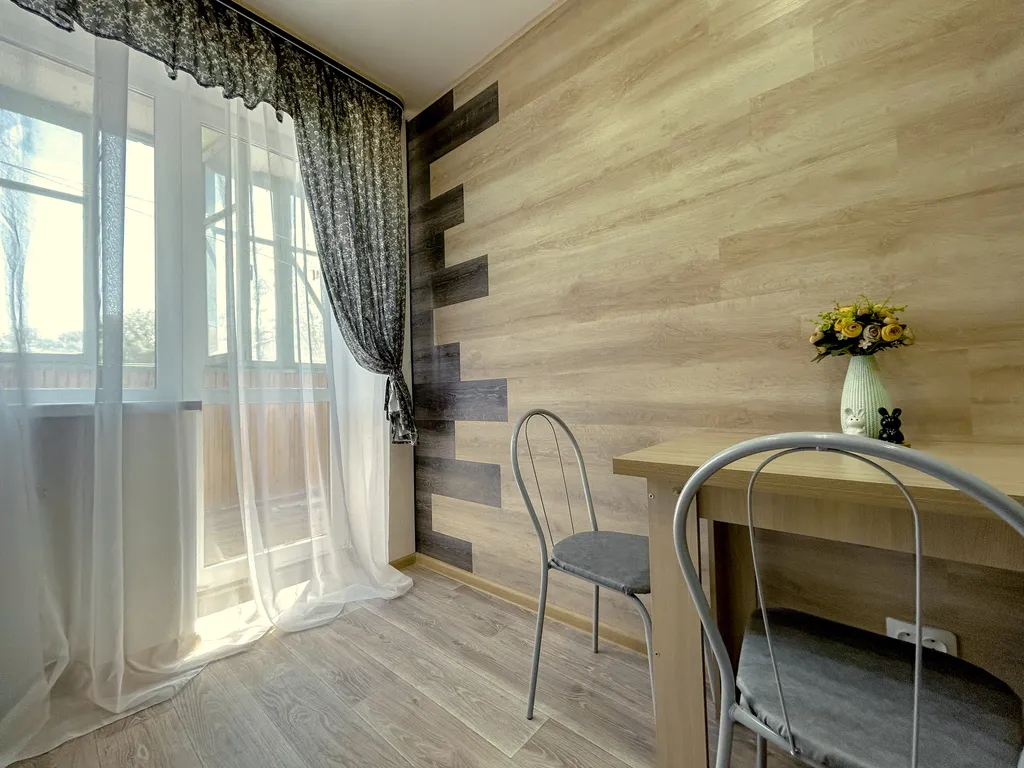 Уютная квартира лето