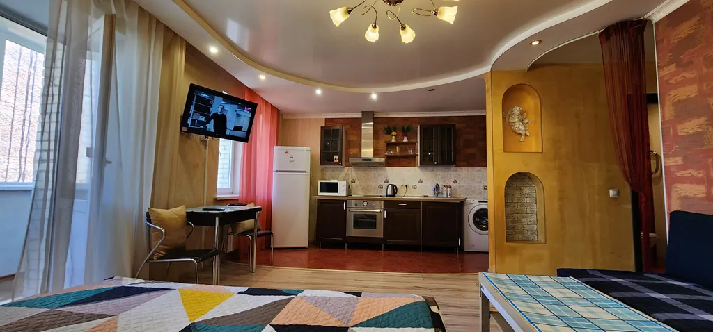 Уютная квартира в центре города