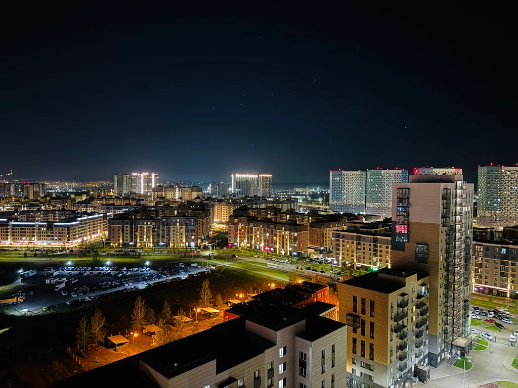 Квартира Уютная квартира с шикарным видом — Красноярск