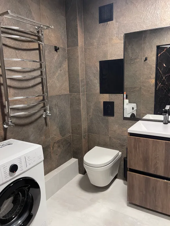 Однокомнатная квартира в новом доме