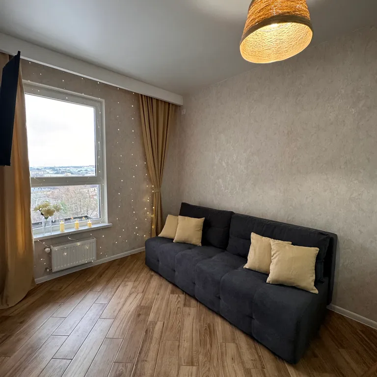 Квартира с мангальной зоной