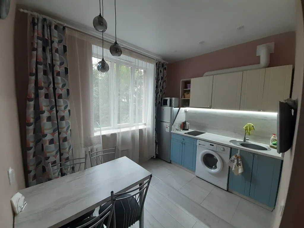 2-комнатная Квартира