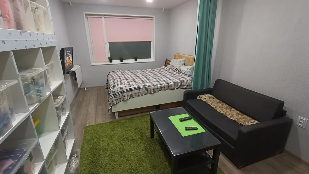 У Долины Уюта