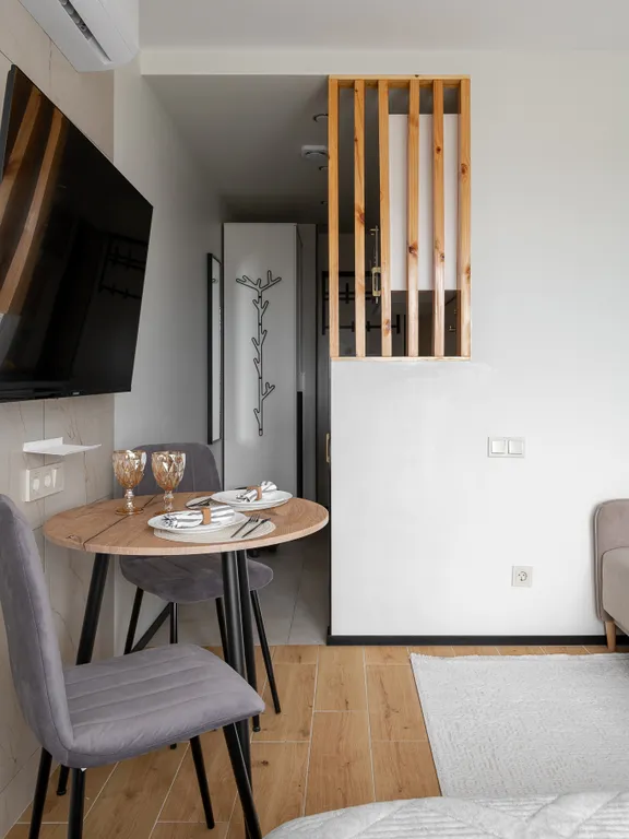 Уютная студия