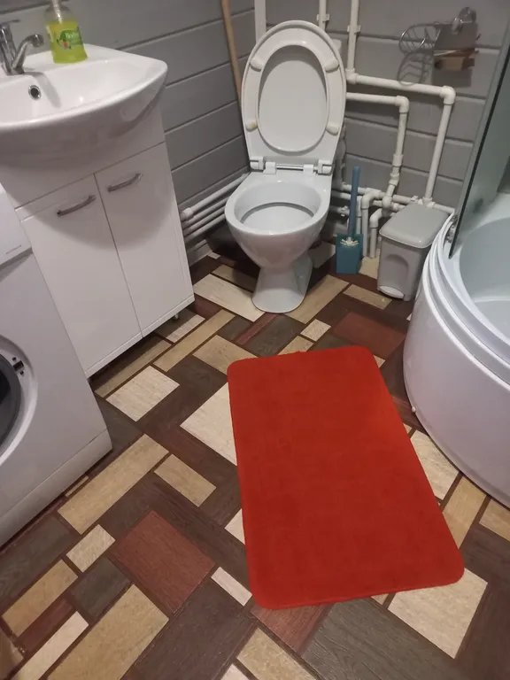 Коттедж Домик у озера 2 — Веськово