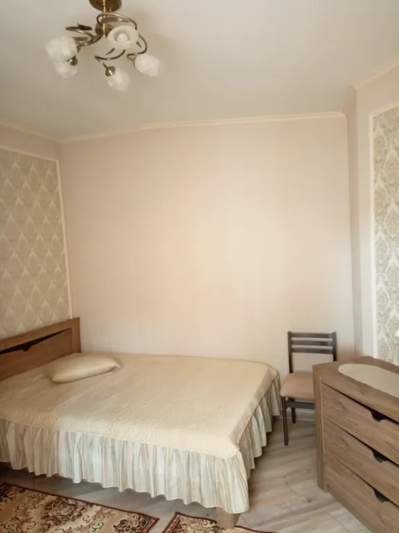 Квартира с большой террасой и барбекю рядом с морем