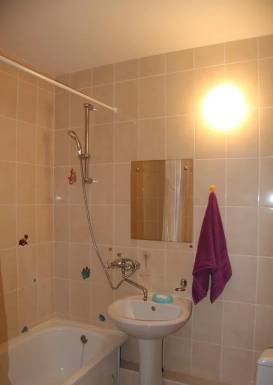 Квартира с отчётными документами