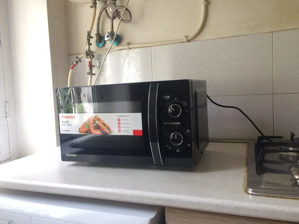 Уютная однокомнатная квартира у метро Важа-Пшавела в районе Сабуртало