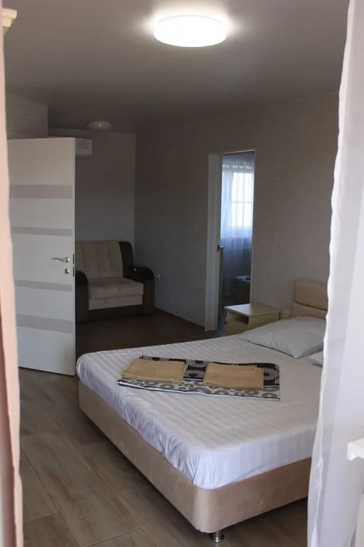 Квартира Комната — аренда посуточно в Приморский