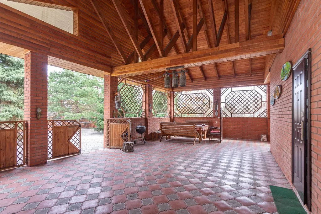 Дом Лесная сказка