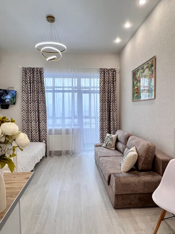 Квартира Уютная студия — аренда посуточно в Ижевск