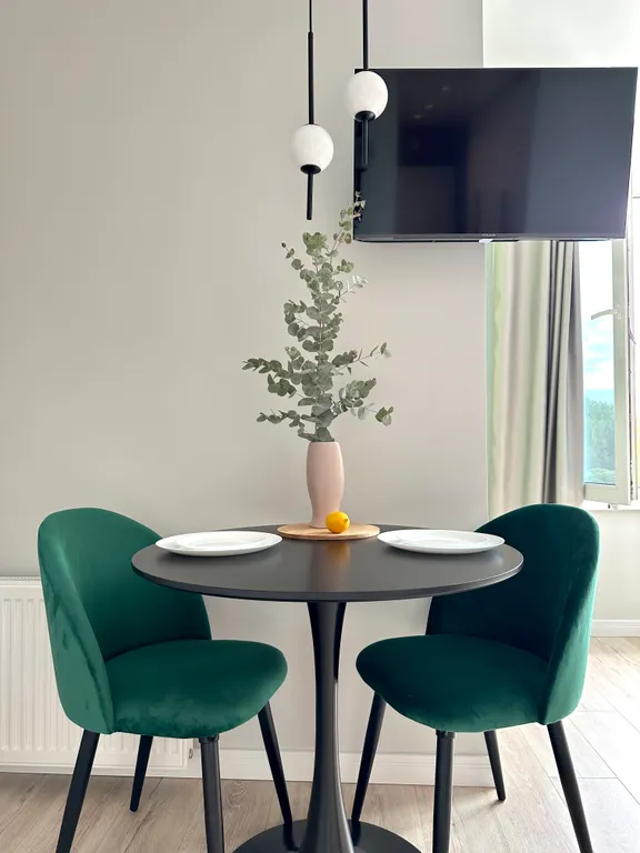 Апартаменты Зеленый город