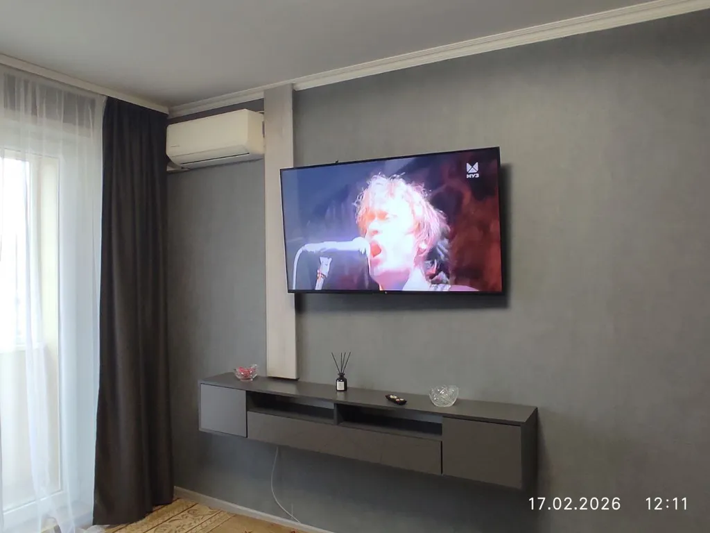 Уютная квартира у моря