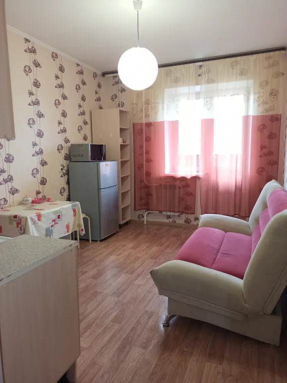 Однушка в Суходолье