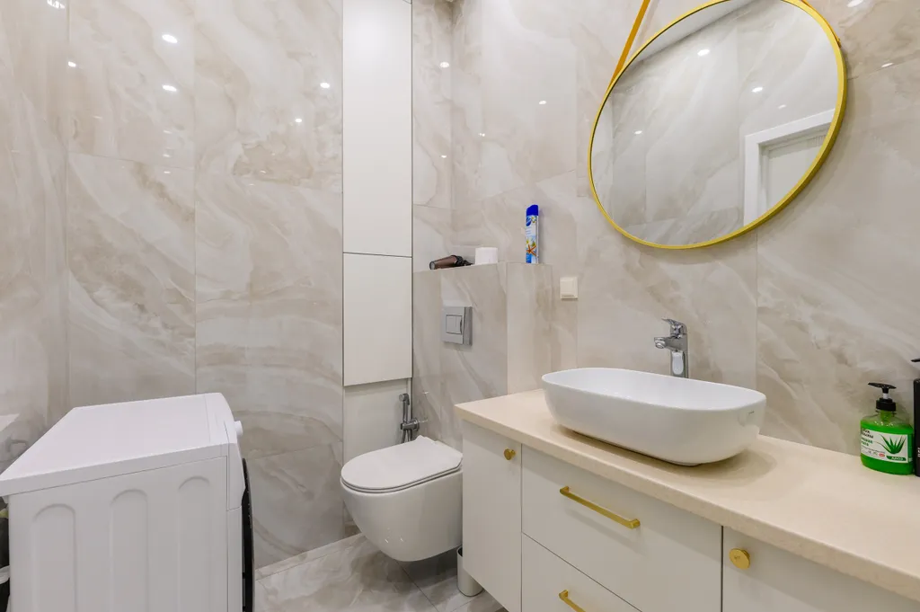 Новая квартира в золотом квадрате