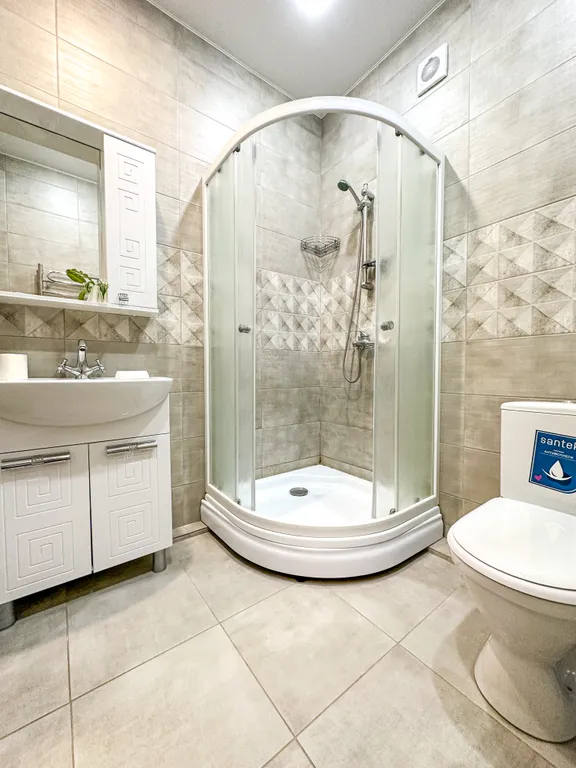 Уютная чистая квартира