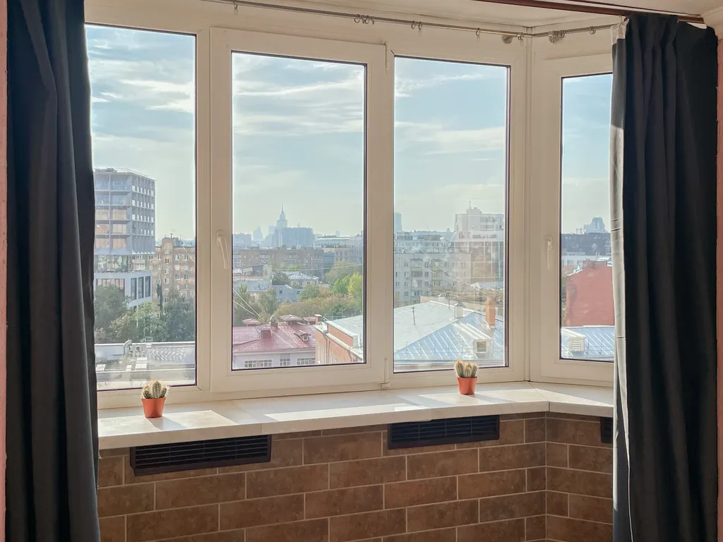 Квартира Уютная квартира — Москва