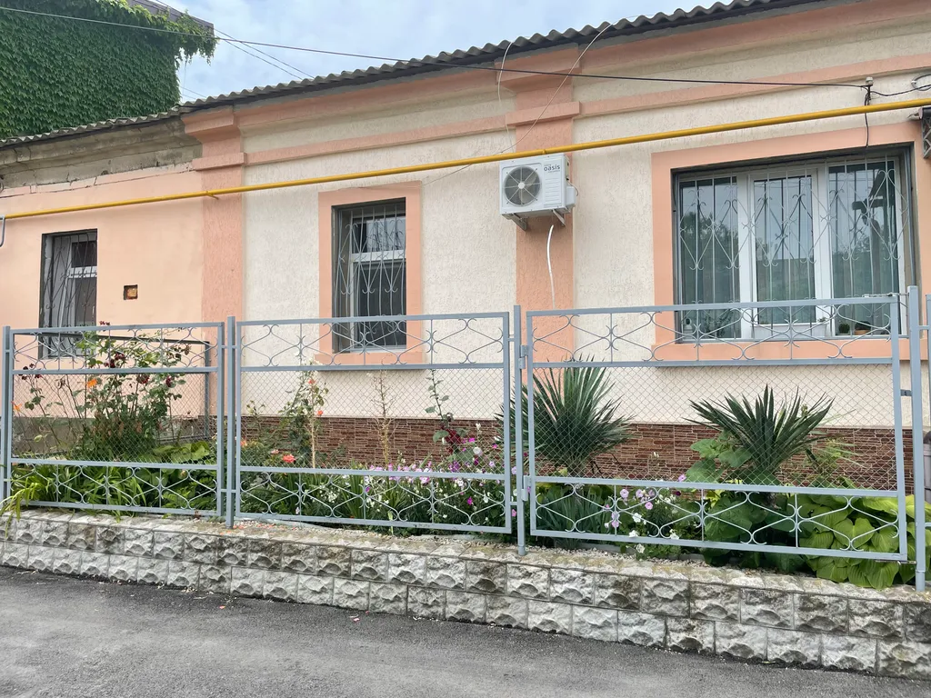 Милый дом в центре города Евпатории