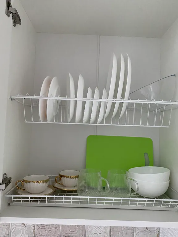 Уютная квартира в новом районе