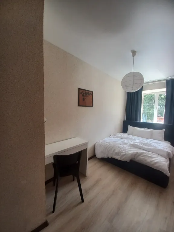 Просторная квартира в центре