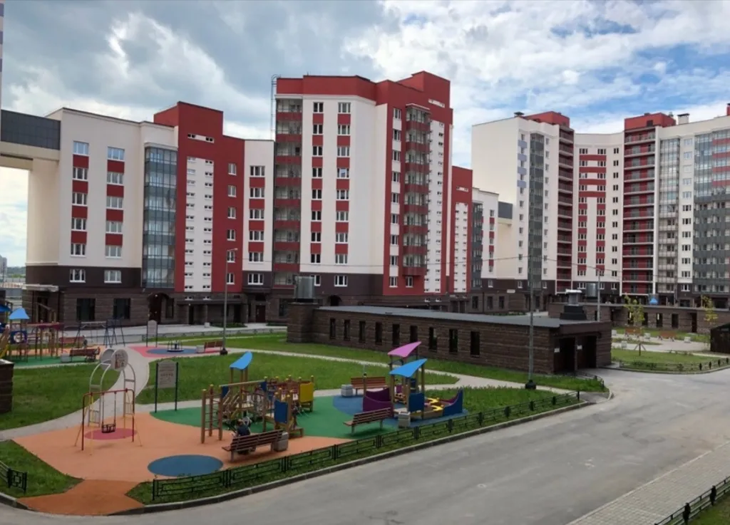 Квартира Квартира у Финского залива в новом доме — Санкт-Петербург