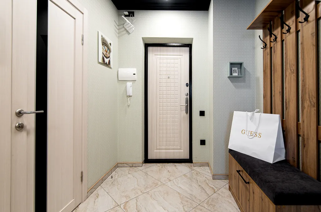 Роскошь, 1-к квартира в центре города